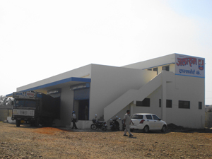Jalaram Ttransport Contractors.